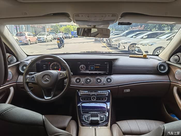 【图】出17款e200l四驱改装黑武士_奔驰e级论坛_汽车之家论坛