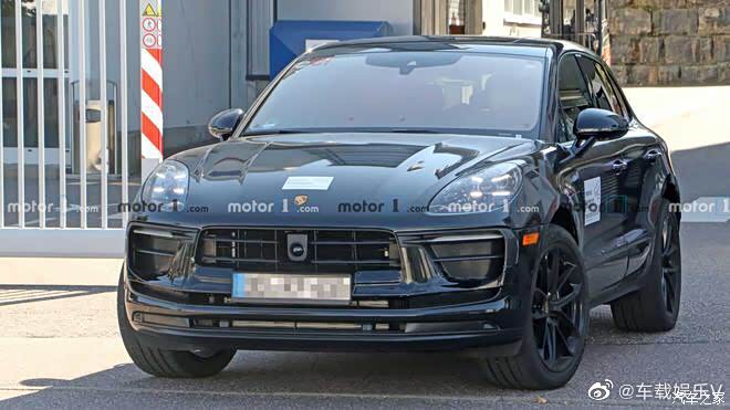 下一代macan谍照公布