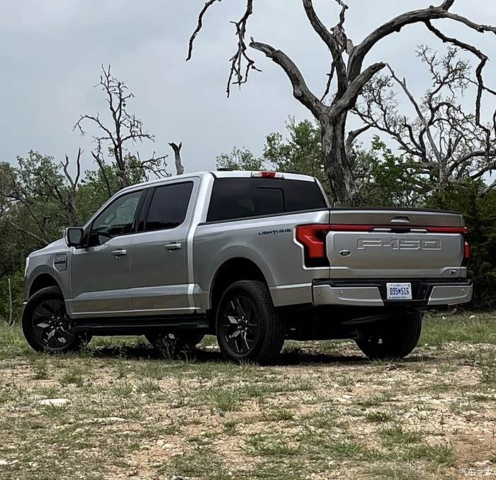 【图】福特f150闪电_福特皮卡论坛_汽车之家论坛