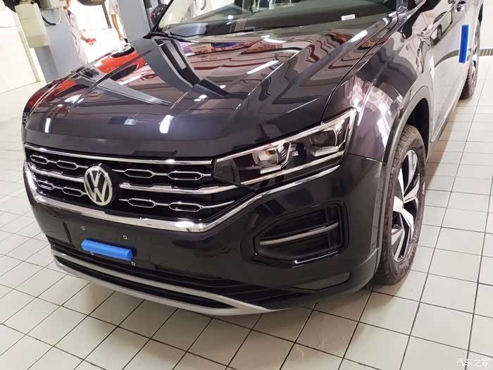 锰石黑探岳330豪华版