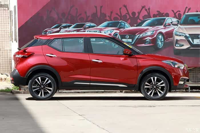 2021款劲客劲炫风潮 年轻不惑 随心操控