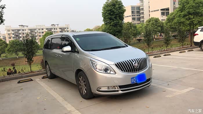 别克gl8论坛_汽车之家论坛