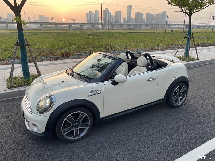 自用车出售miniroadsterminir59浙江杭州