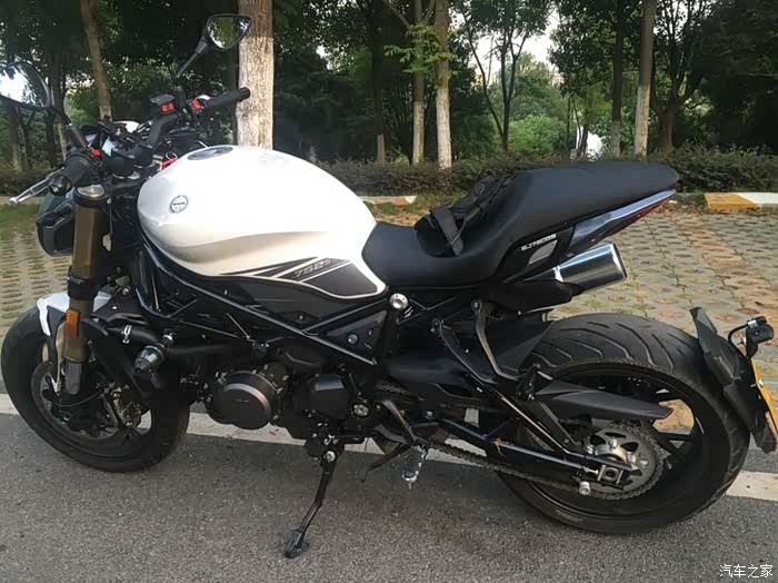 已售贝纳利752s高配