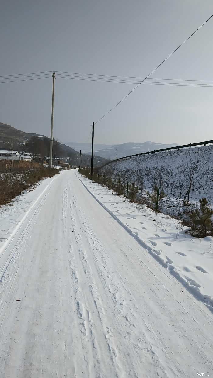 待你满城雪飞我定踏雪而归