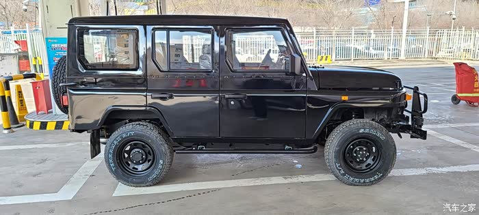 4t黑武士提车_bj212论坛_汽车之家论坛