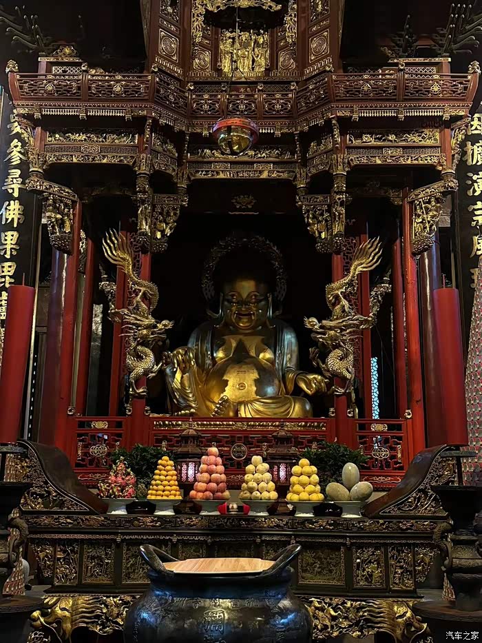 灵隐寺游记药师殿一线天等