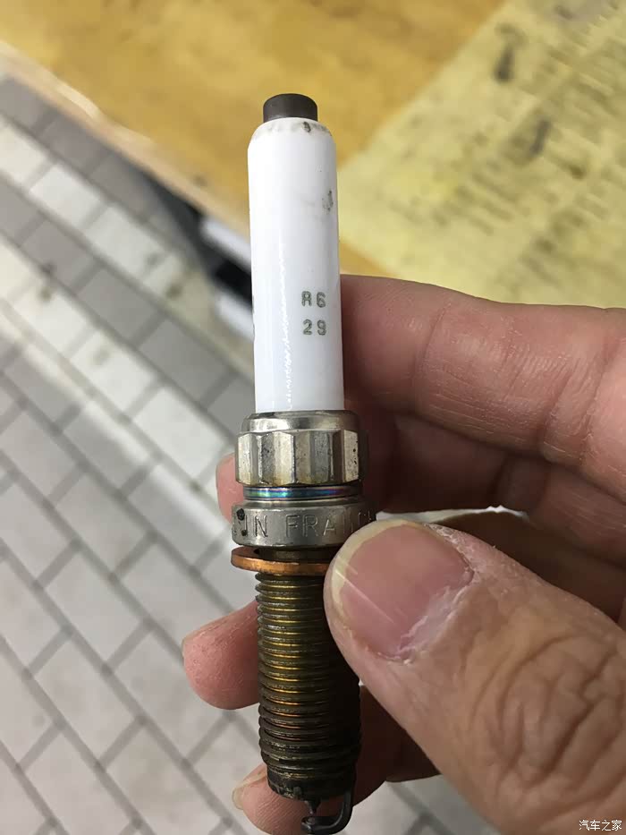 0火花塞什么牌子?_宝马x1论坛_汽车之家论坛