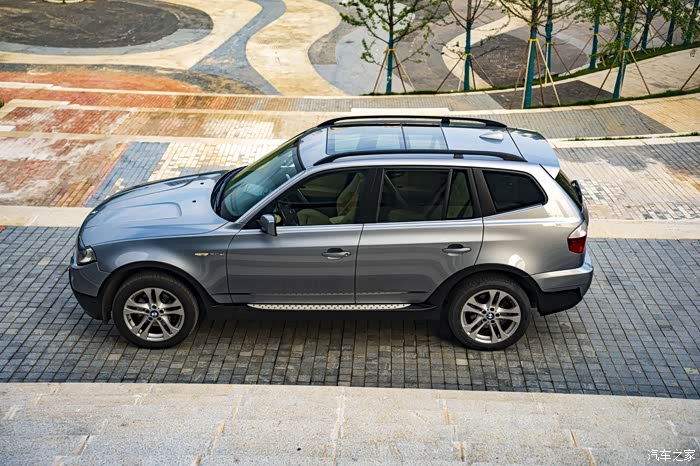 宝马e83老旧但不是破车唯一一款不用为情怀买单的班戈作品