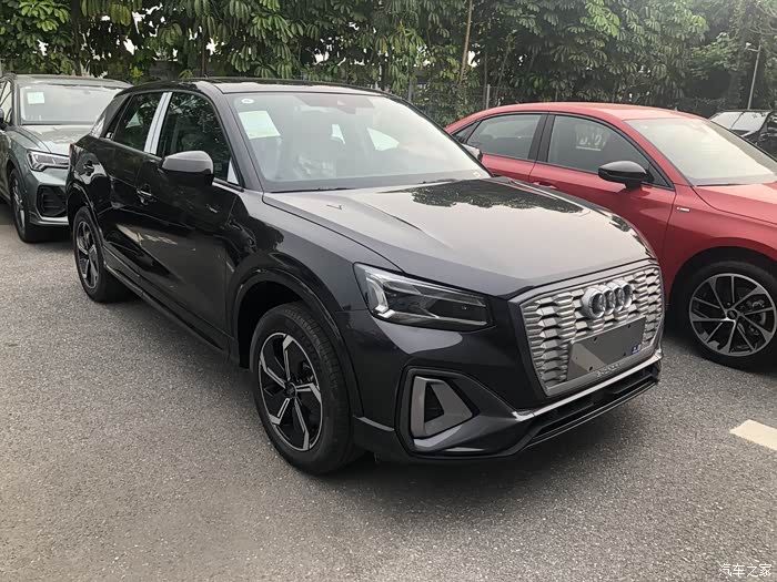 2022款_奥迪q2l e-tron论坛_汽车之家论坛