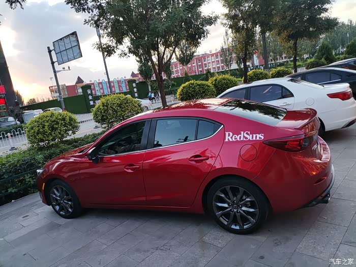 0三箱旗舰_马自达3 昂克赛拉论坛_汽车之家论坛
