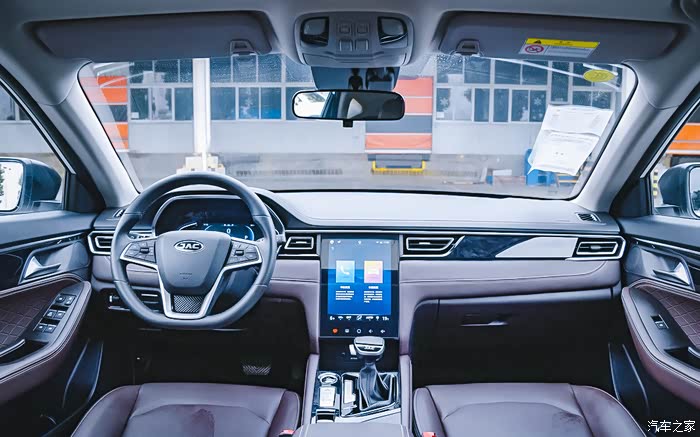 江淮嘉悦a5# 江淮4s探店,一次独特的经历