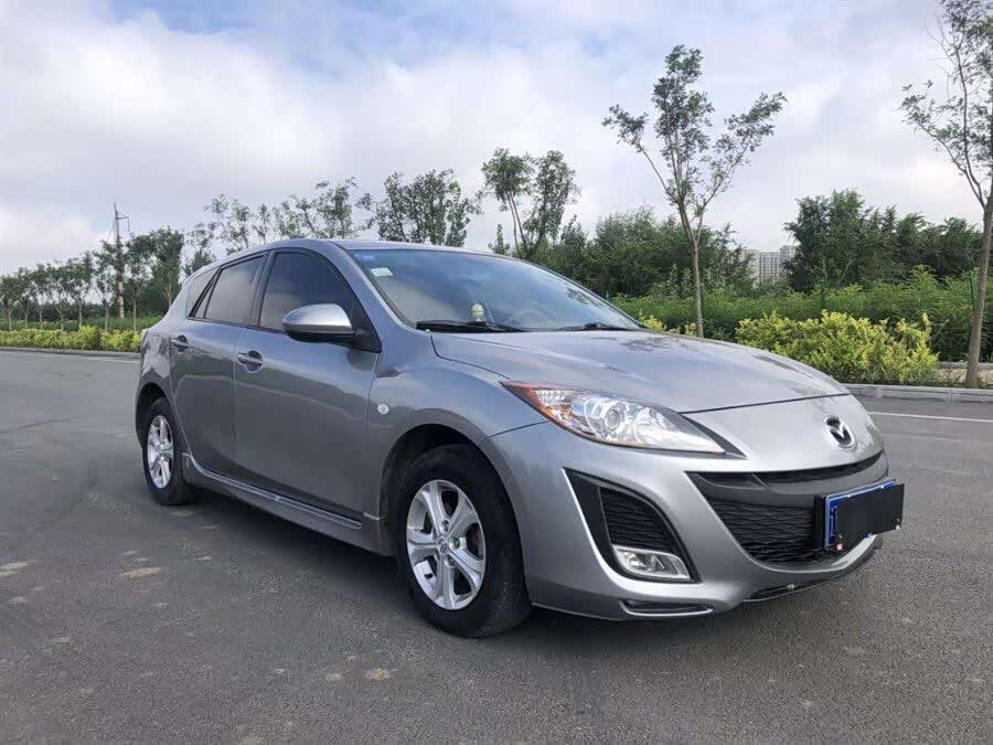 【图】马自达3星聘,我觉得这款车非常漂亮_马自达3/星骋论坛_汽车之家