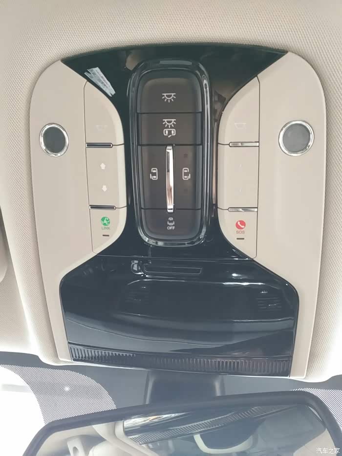 实际感受传祺gm8配置真的是碉堡了