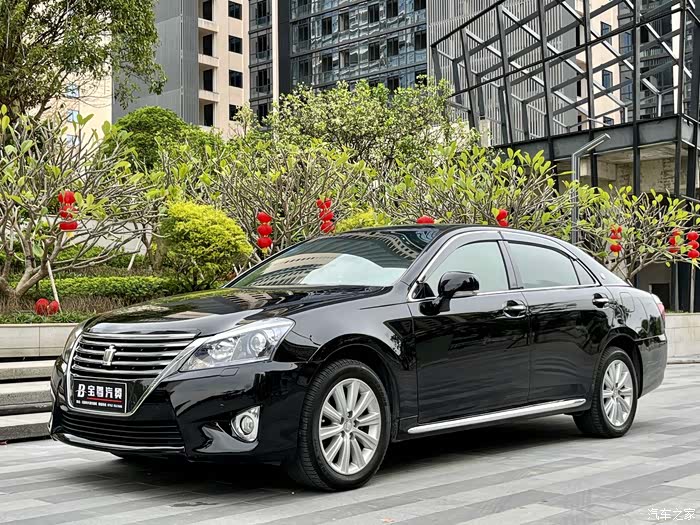 【图】寄出13.5代皇冠2.5v6_皇冠论坛_汽车之家论坛