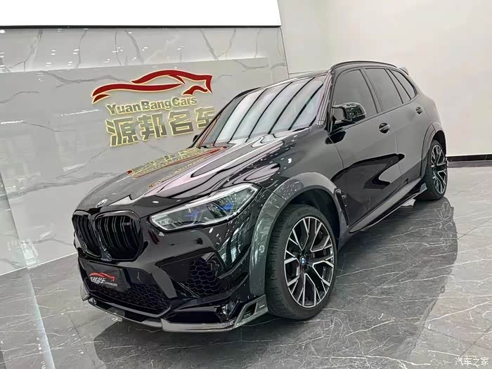 【图】宝马x5m全碳纤维包围套件_宝马xm论坛_汽车之家论坛