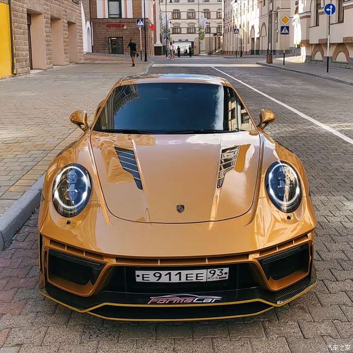 黄金圣斗士_保时捷911论坛_汽车之家论坛