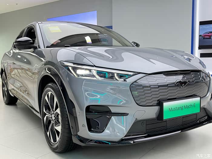 福特电动车北京宜家荟聚购物中心新店