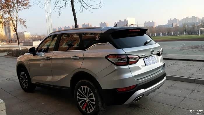 【图】银色参考,个人还是更偏爱这个颜色_中华v6论坛_汽车之家论坛