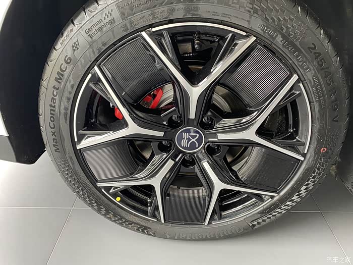 【图】汉ev创世新款轮毂_汉论坛_汽车之家论坛