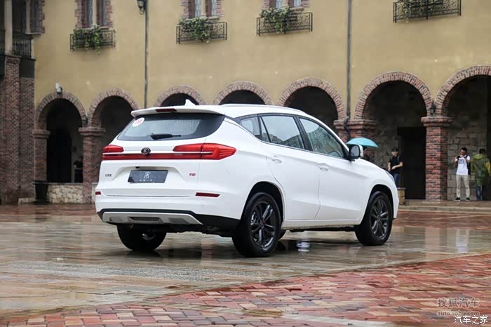 6.98万起售,2021款比亚迪宋经典版上市