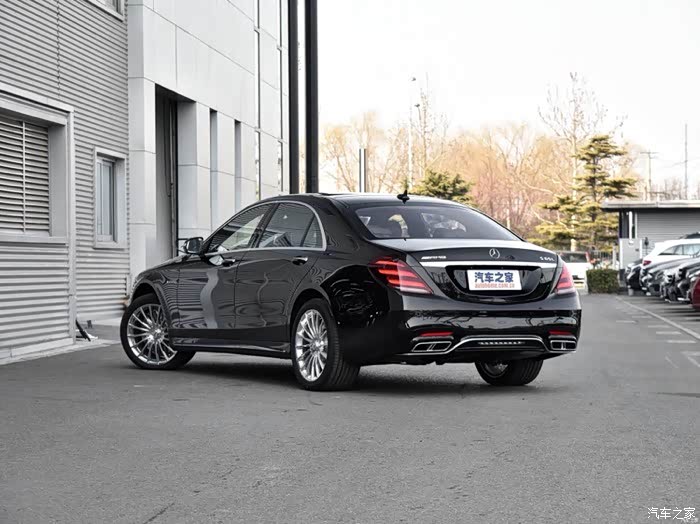 迈巴赫s级论坛_汽车之家论坛