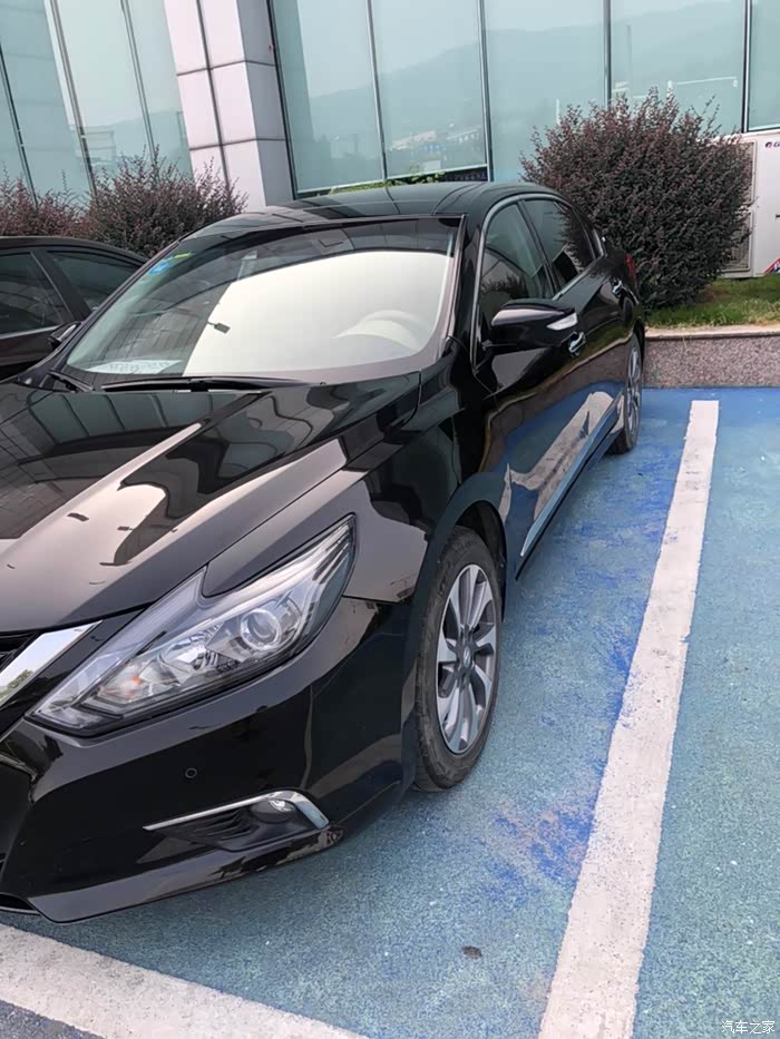 16款天籁公爵vip顶配,一个月感受.