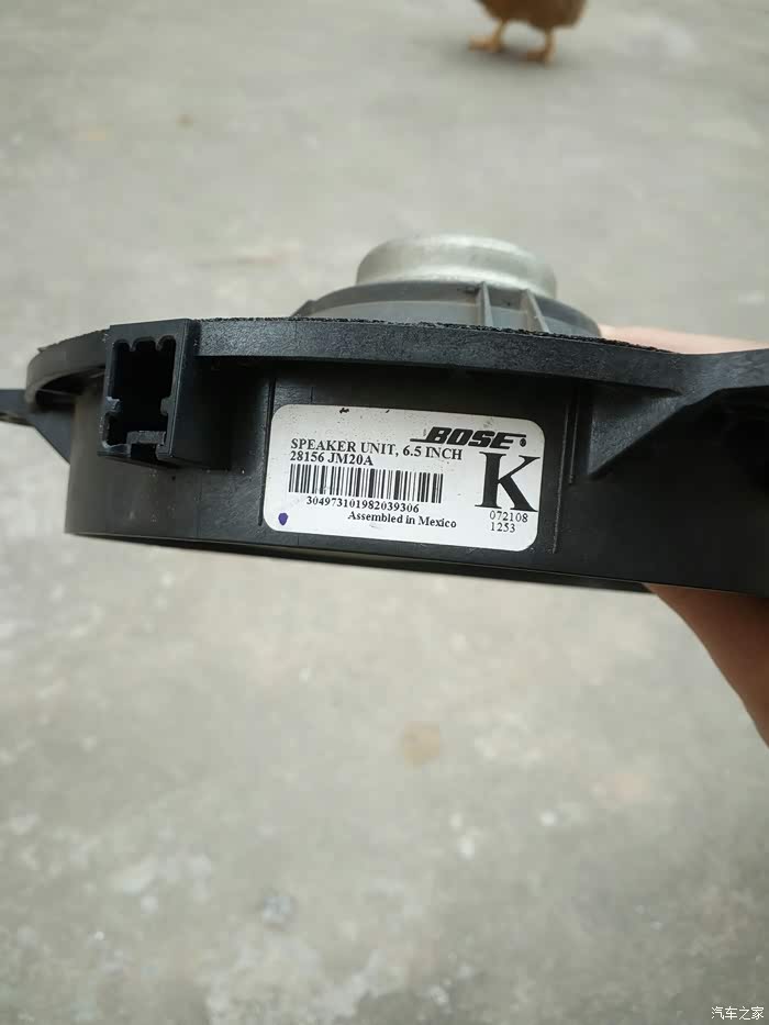 bose音响真货假货