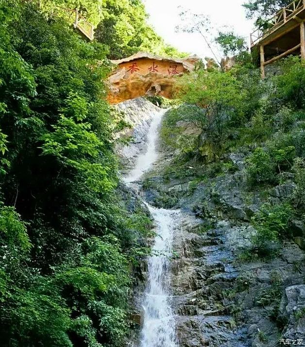 魂牽夢繞的地方,楚天小九寨,南漳香水河