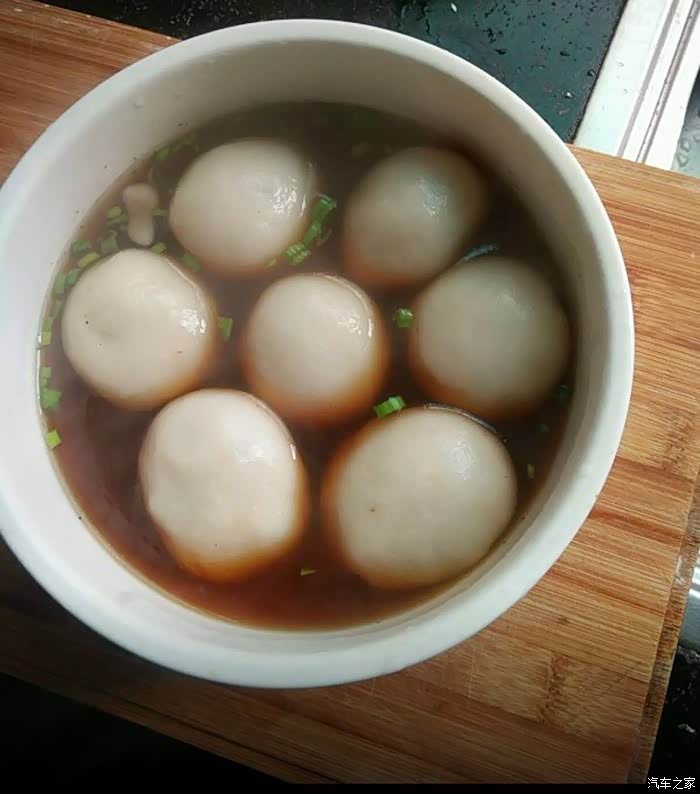 《kx3·爱回家》年味,建德咸汤圆!