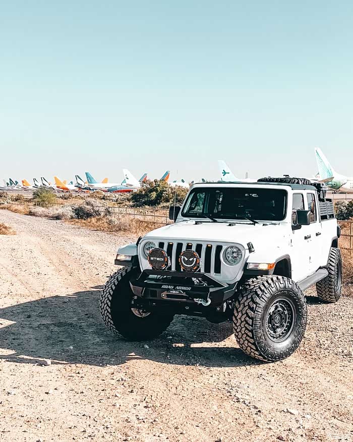 jeepgladiator牧马人角斗士改装方案来袭