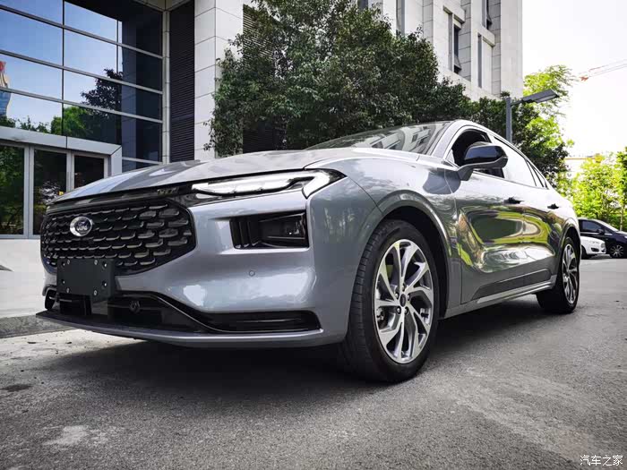 说说我选择新一代蒙迪欧的多重理由