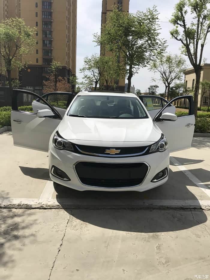 【图】迈锐宝风尚版提车入坑_迈锐宝论坛_汽车之家论坛