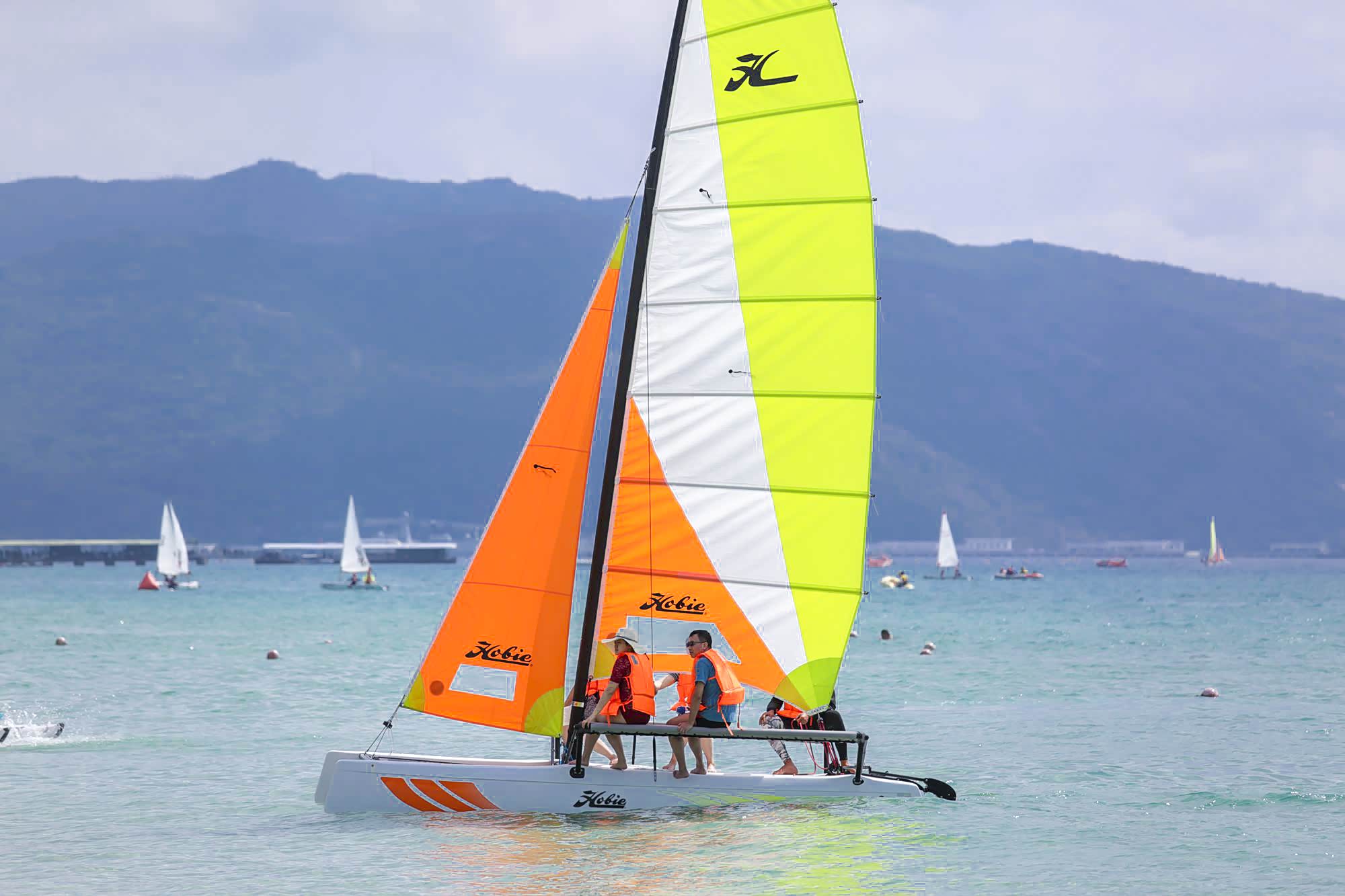 三亚三日游,走进国际旅游岛最美的三座海湾