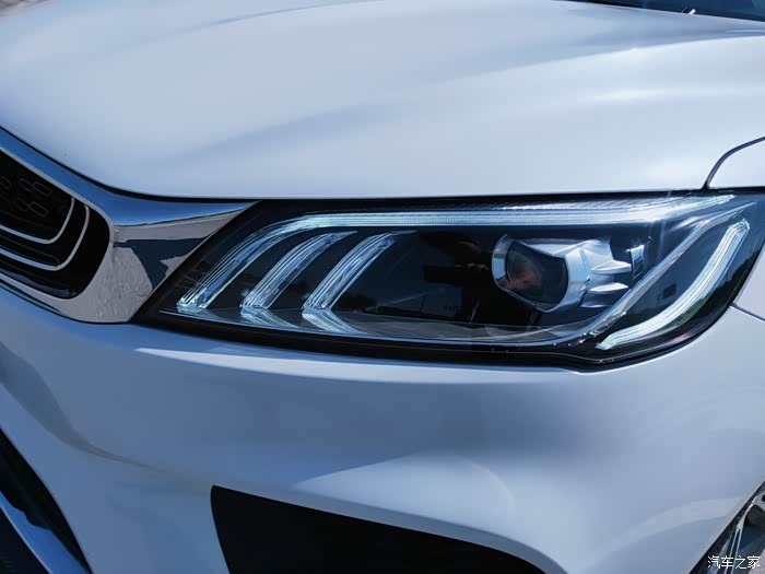 不错的选择,吉利缤瑞.