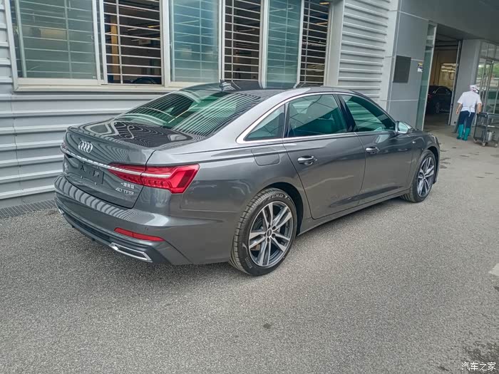 奥迪a6l/a6(进口)论坛_汽车之家论坛