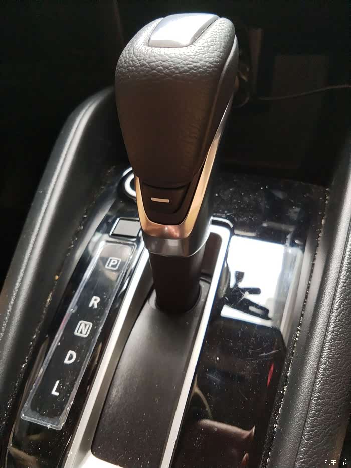 【图】劲客自动档的档把下面开关是什么用的?_劲客论坛_汽车之家论坛