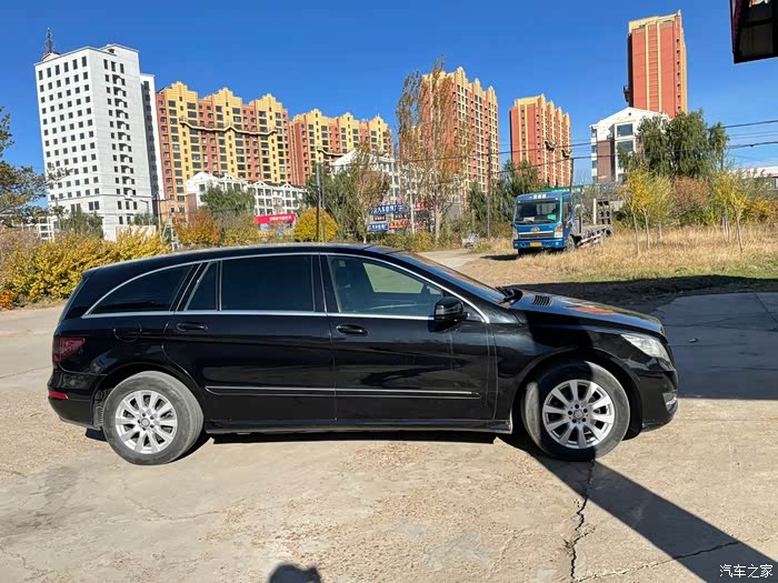 【图】出14年r300 六座_奔驰r级论坛_汽车之家论坛