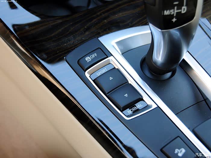 11款宝马x330sport运动模式怎么用