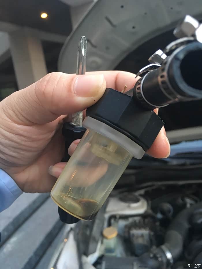 13款fb25 2200公里0902更新,烧机油情况长测