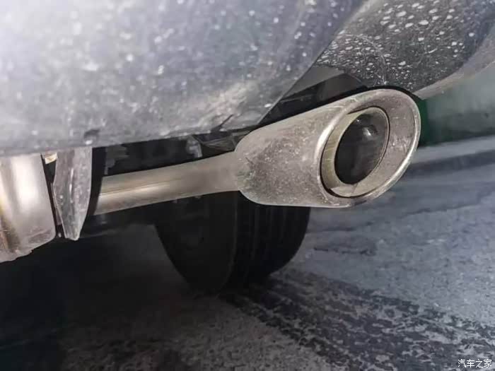 【图】威兰达排气管尾喉_威兰达论坛_汽车之家论坛