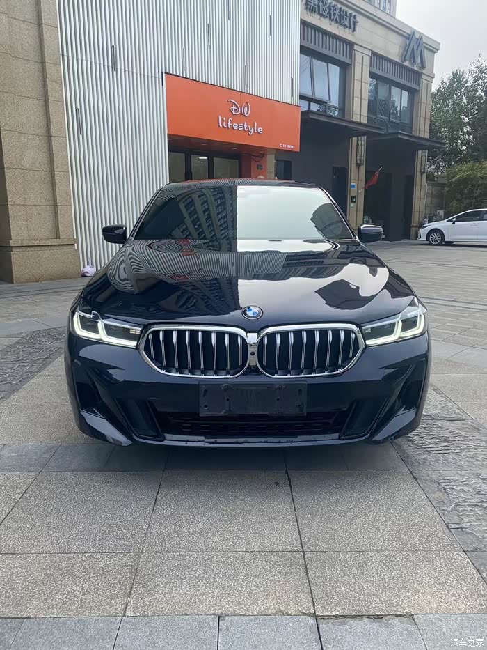 【图】出一台21款gt6运动_宝马6系gt论坛_汽车之家论坛