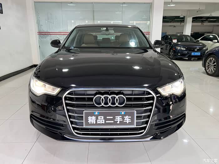 14年奥迪a6l东莞出