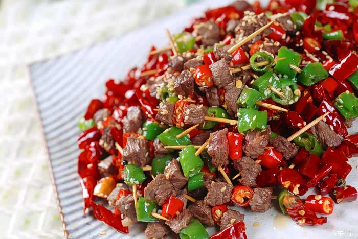 【你好2021】2021美好的新生活之酱爆鸭块