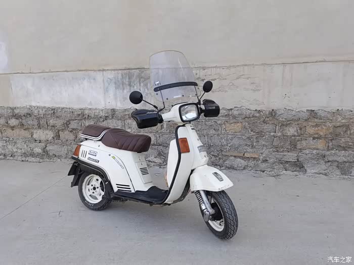 【图】重获新生,铃木gemma125(大老爷)_摩托车论坛_汽车之家论坛