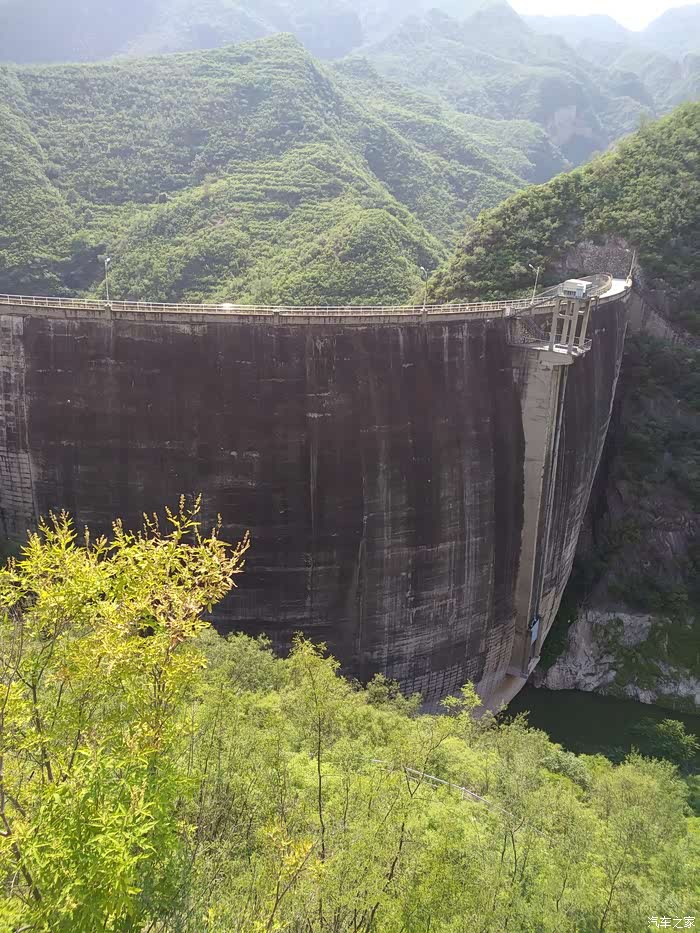 bj40p@789大队周末小分队——苇子水大坝黄帝城小五台穿越之旅
