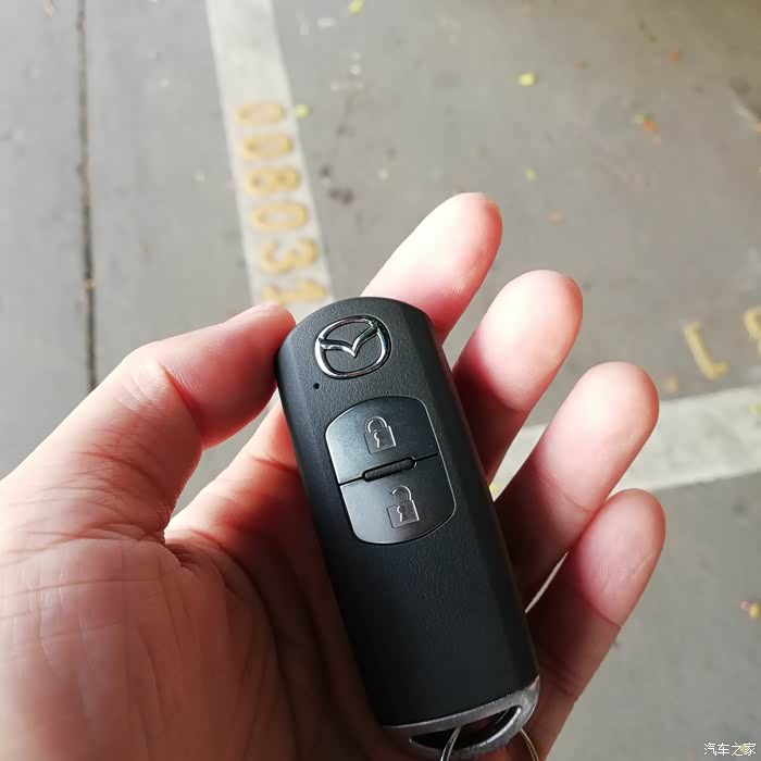 和马自达有缘,计划外的换车