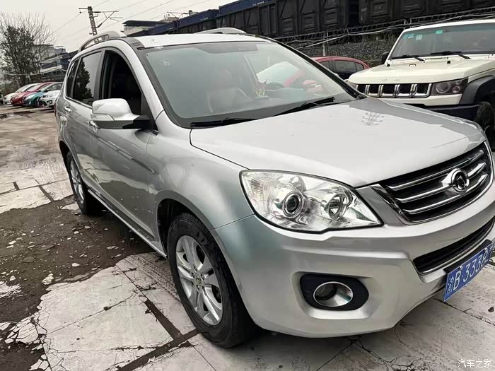 【图】12年老款哈佛h6柴油版_哈弗h6论坛_汽车之家论坛