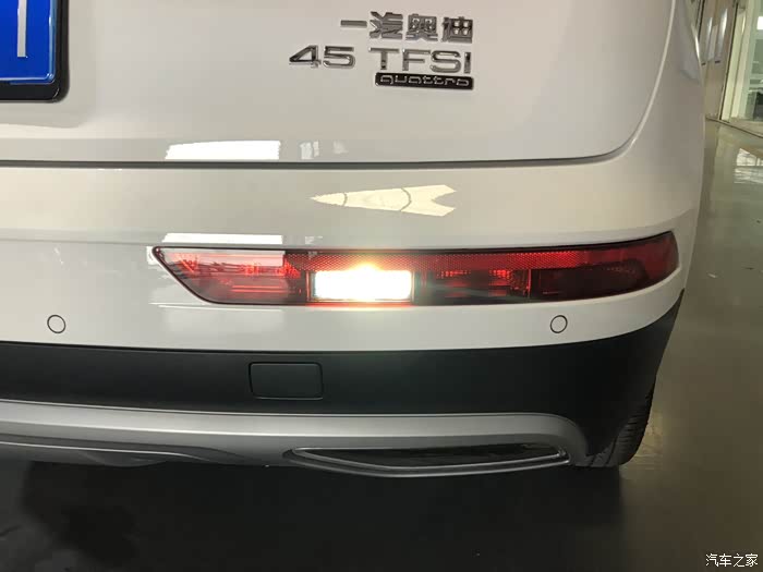 【图】2020款q5l尊享风雅升级led倒车灯_奥迪q5/q5l论坛_汽车之家论坛