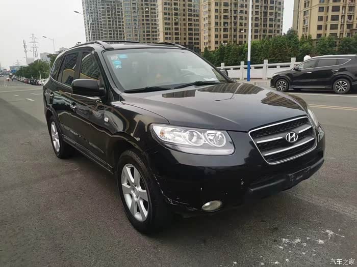 08年胜达经典27四驱